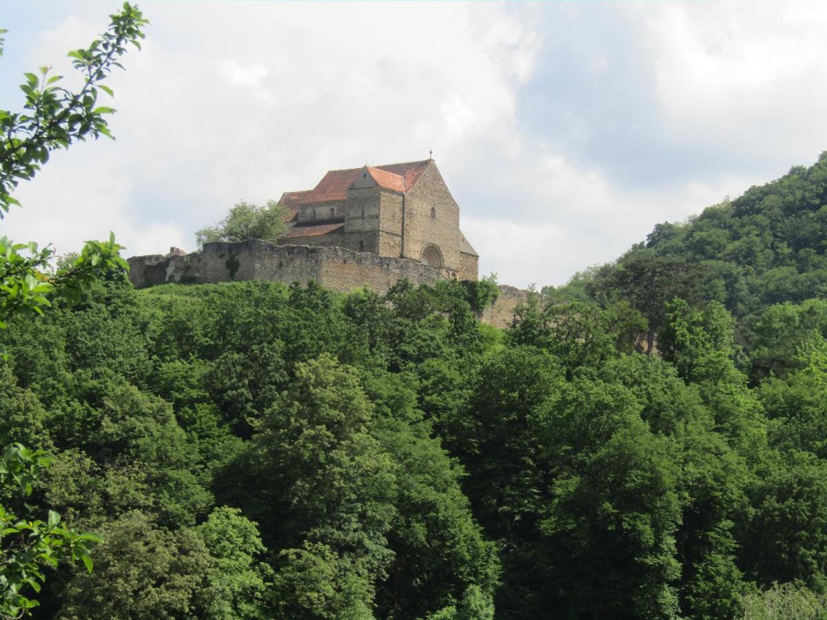 Pensiunea Gasthof Michelsberg Exterior foto